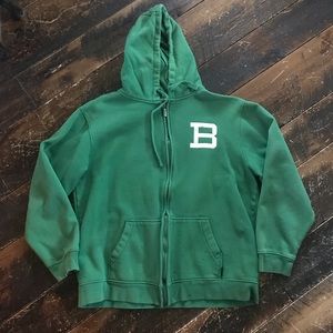 Y2K Vintage Burton Hoodie | men’s XL